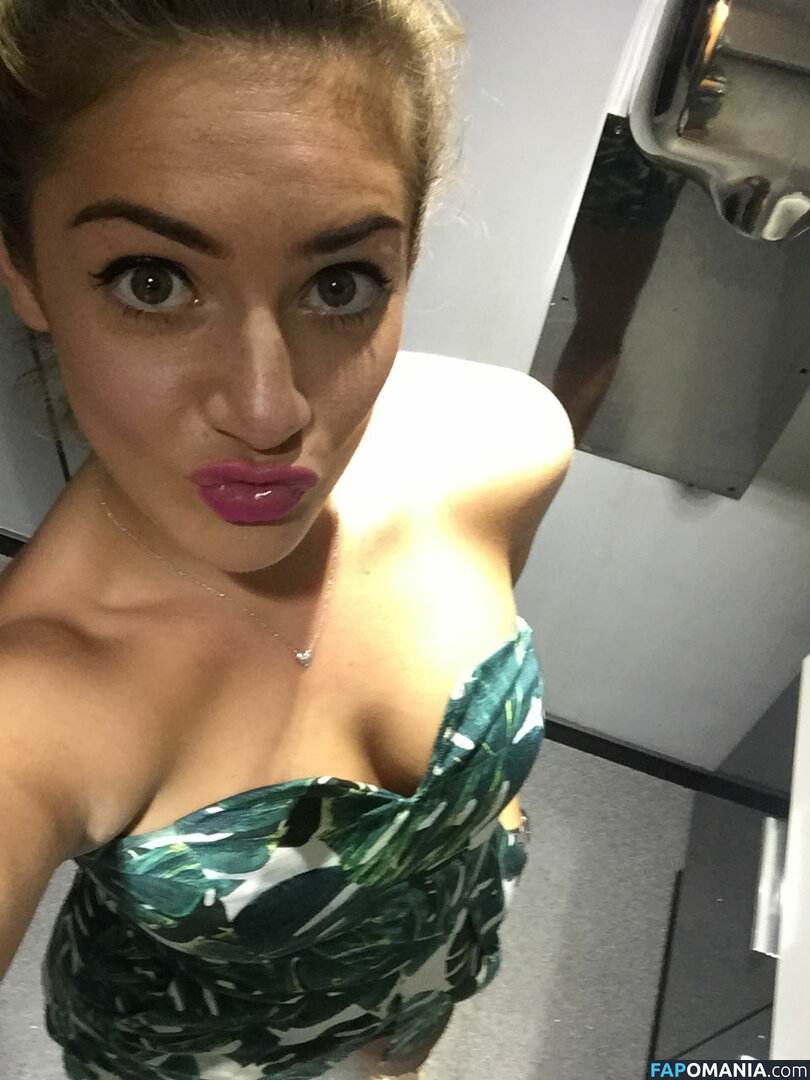 Isabel Hodgins Naken Läckta Foto #7