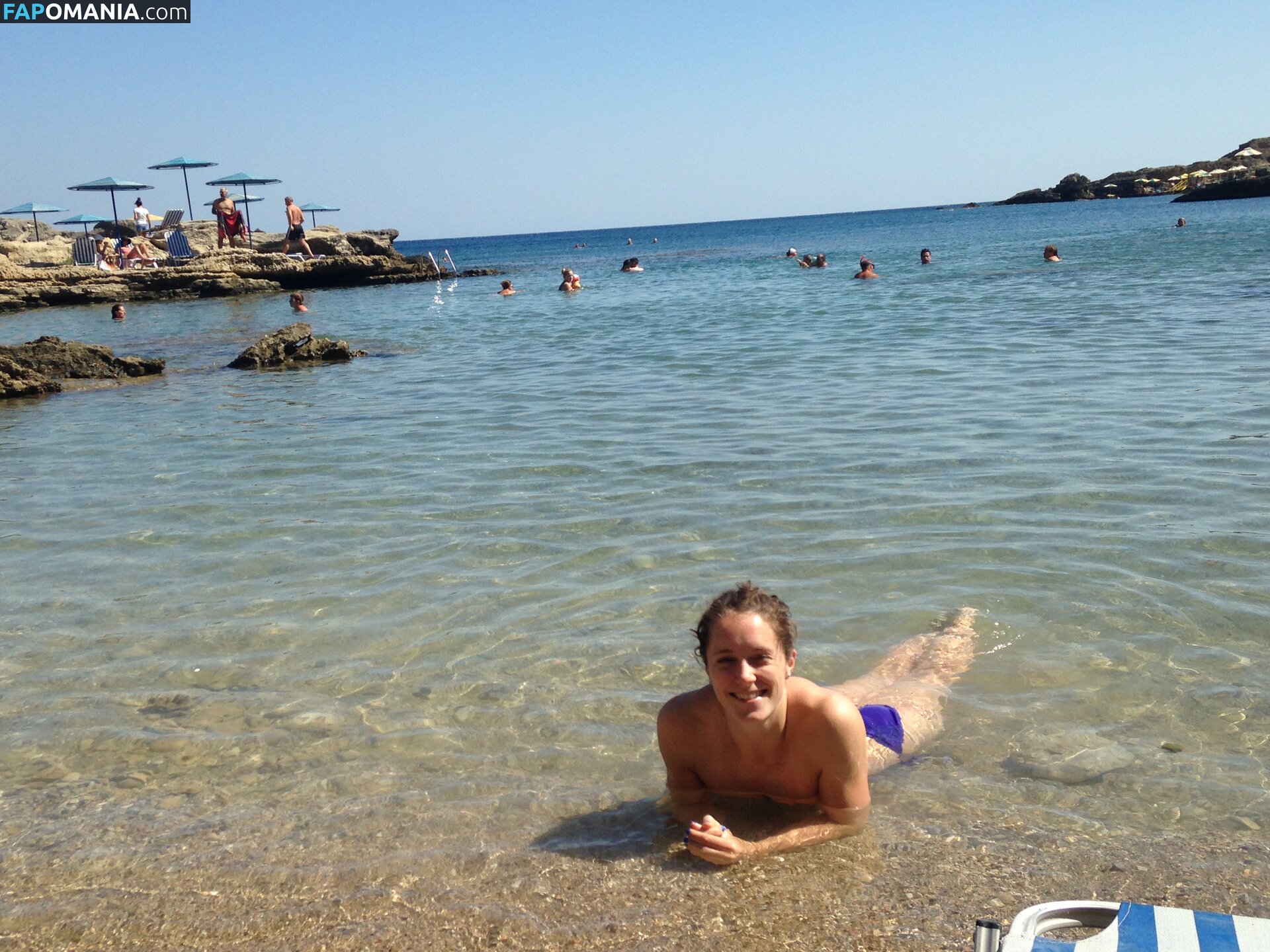 Jade Nimmo Naken Läckta Foto #3