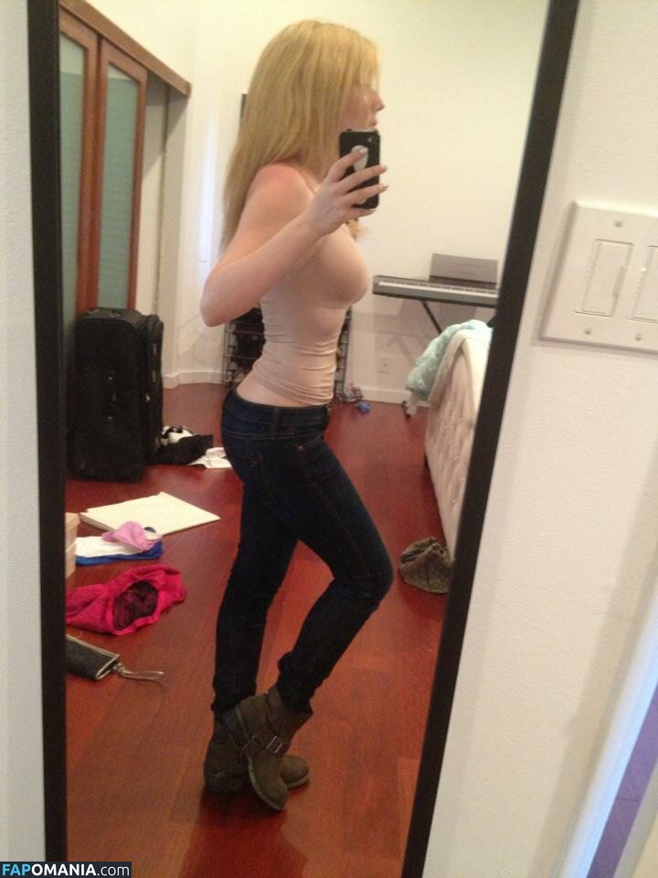Jennette McCurdy Naken Läckta Foto #4