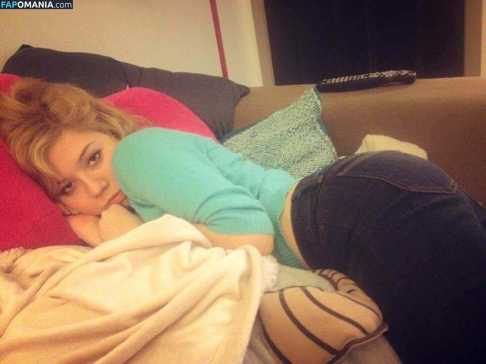 Jennette McCurdy Naken Läckta Foto #9