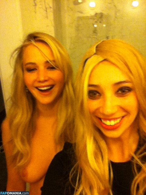 Jennifer Lawrence Naken Läckta Foto #59