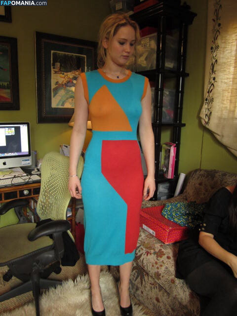 Jennifer Lawrence Naken Läckta Foto #73