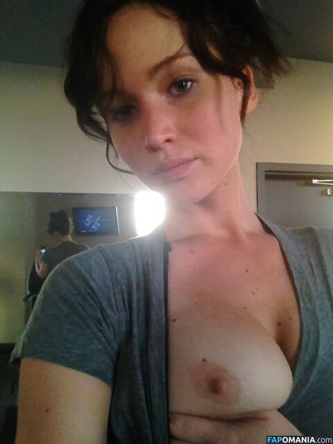 Jennifer Lawrence Naken Läckta Foto #91