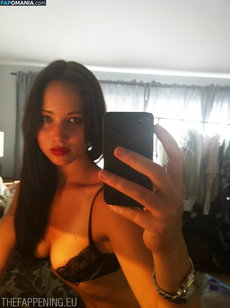Jennifer Lawrence Naken Läckta Foto #96
