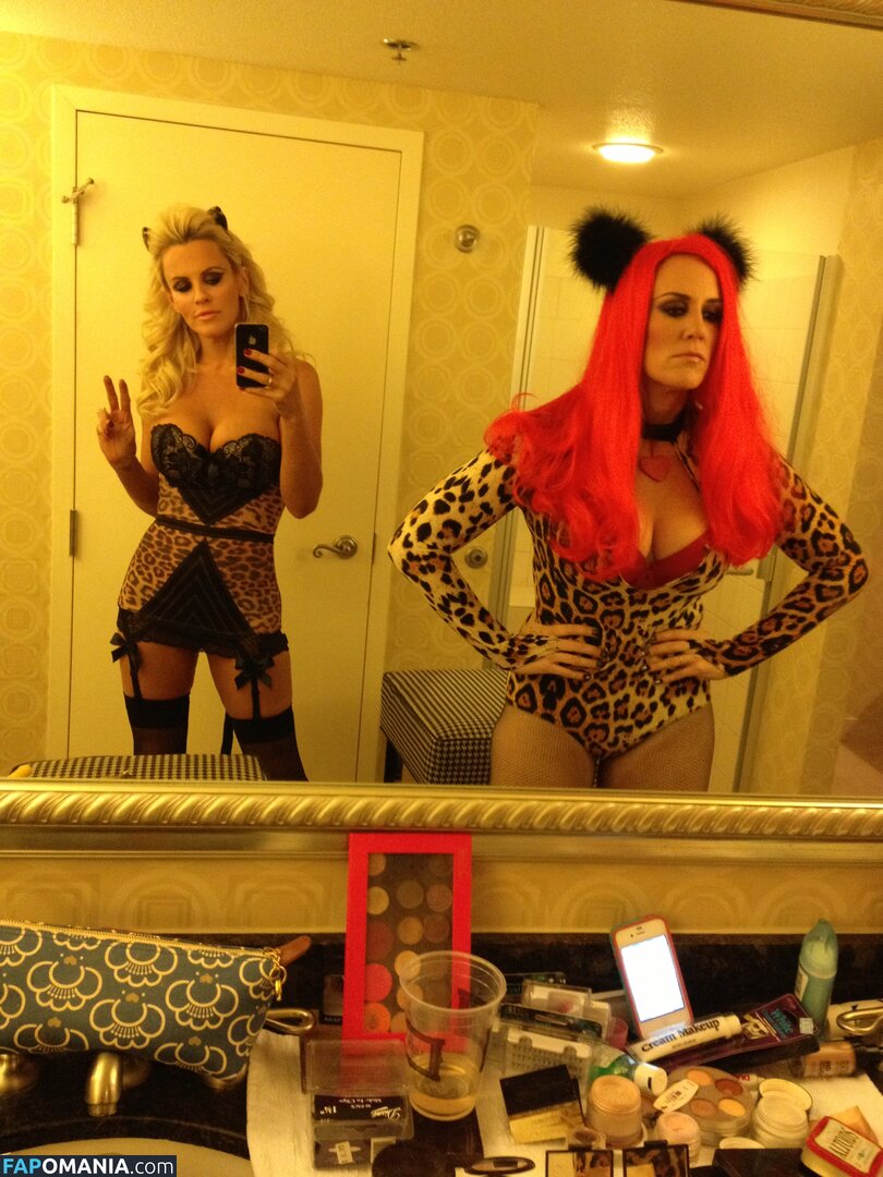Jenny McCarthy Naken Läckta Foto #18