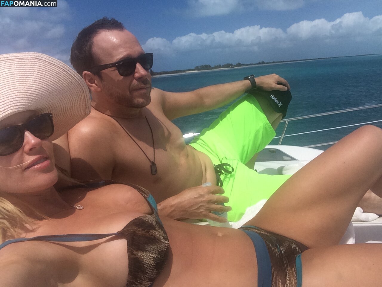 Jenny McCarthy Naken Läckta Foto #31