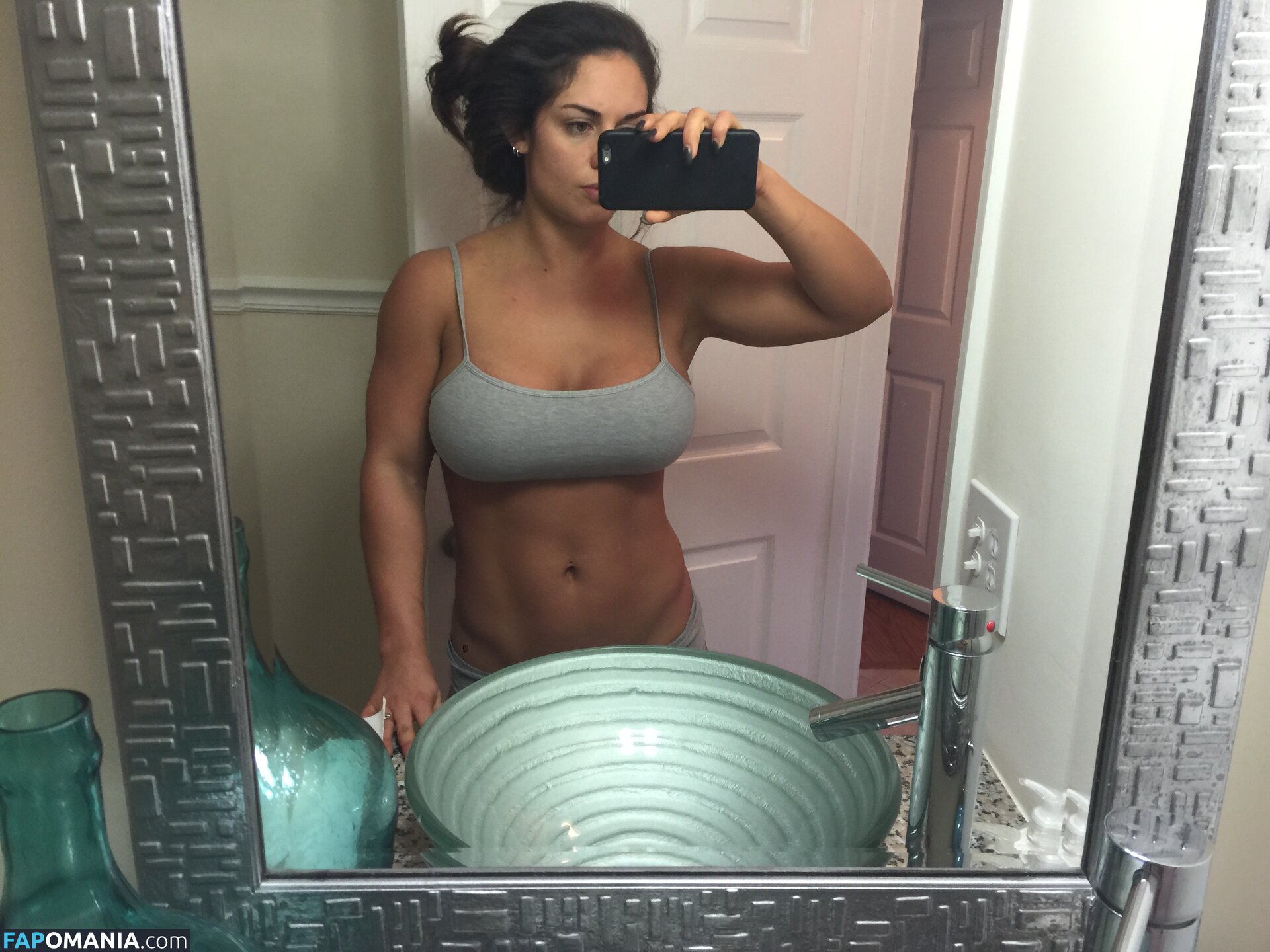 Kaitlyn WWE Naken Läckta Foto #56