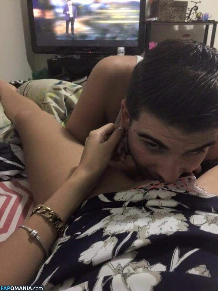 Karina Ramos Naken Läckta Foto #1