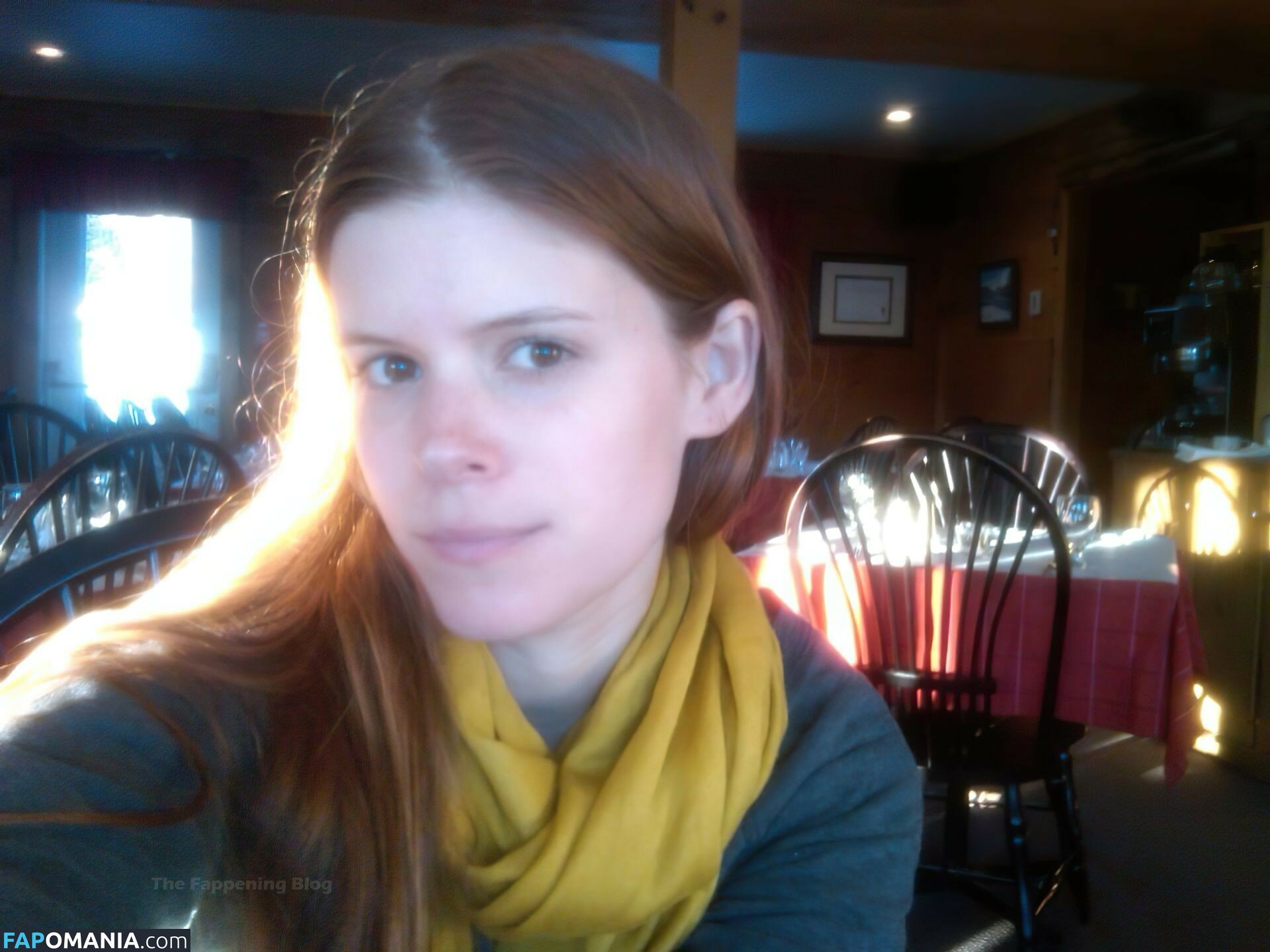 Kate Mara Naken Läckta Foto #9