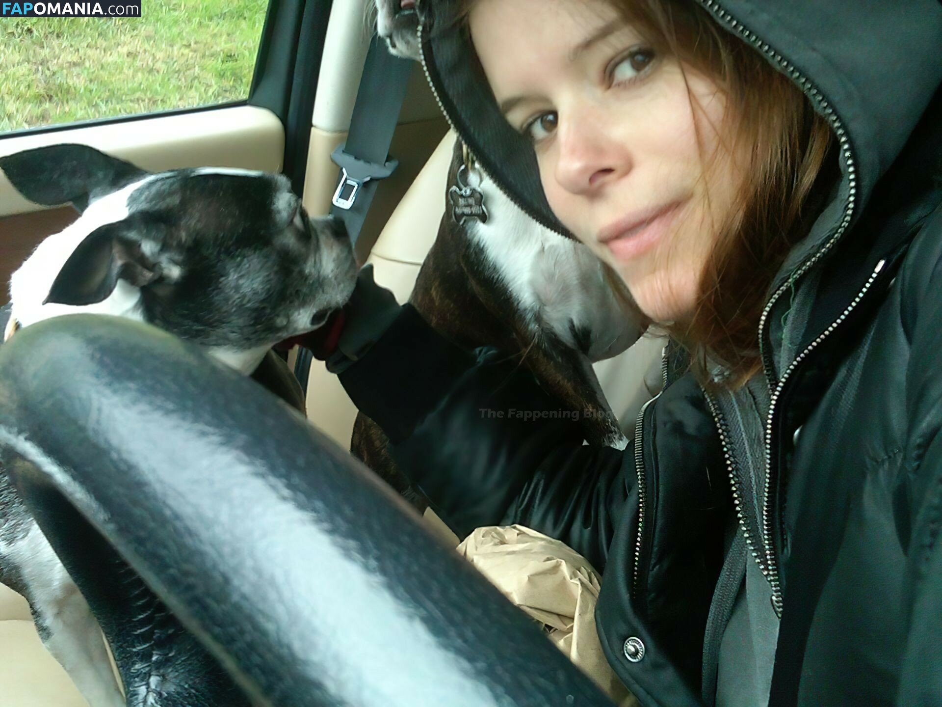 Kate Mara Naken Läckta Foto #11