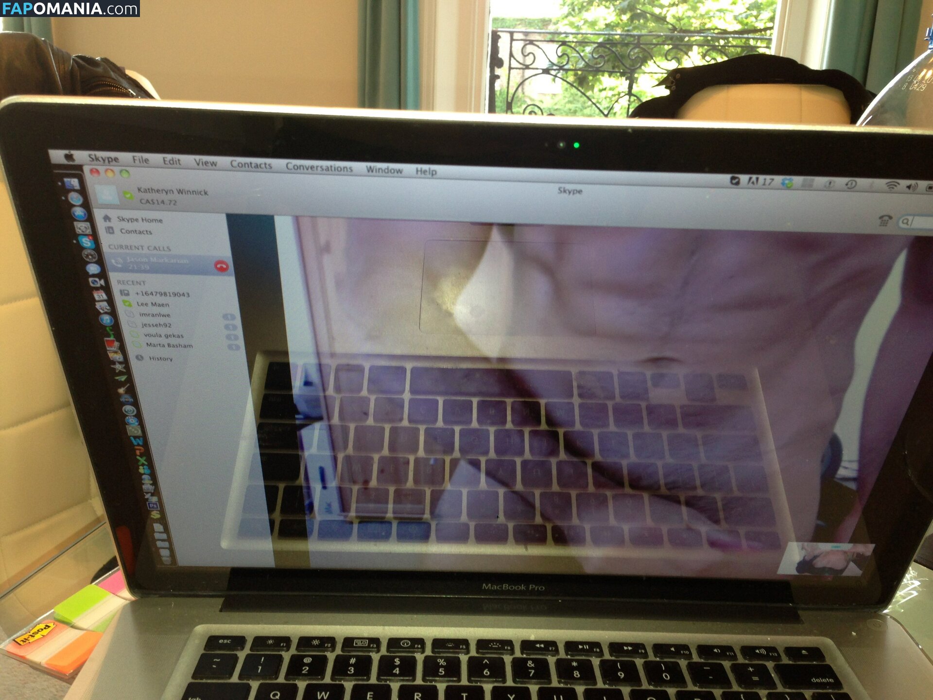 Katheryn Winnick Naken Läckta Foto #2