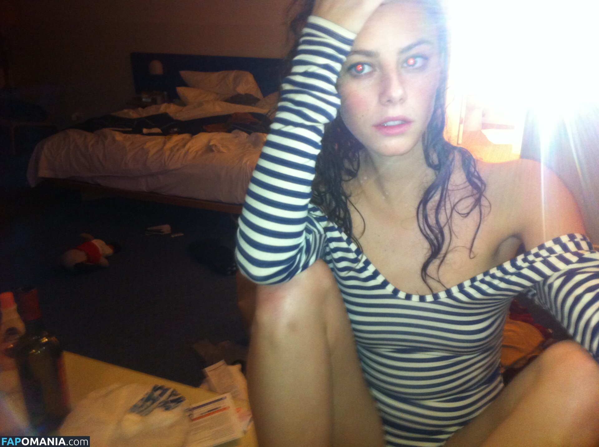 Kaya Scodelario Naken Läckta Foto #8