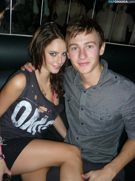 Kaya Scodelario Naken Läckta Foto #21