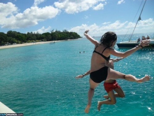 Kaya Scodelario Naken Läckta Foto #35