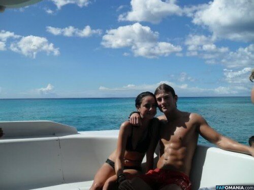 Kaya Scodelario Naken Läckta Foto #36