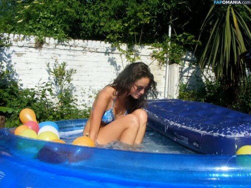 Kaya Scodelario Naken Läckta Foto #37