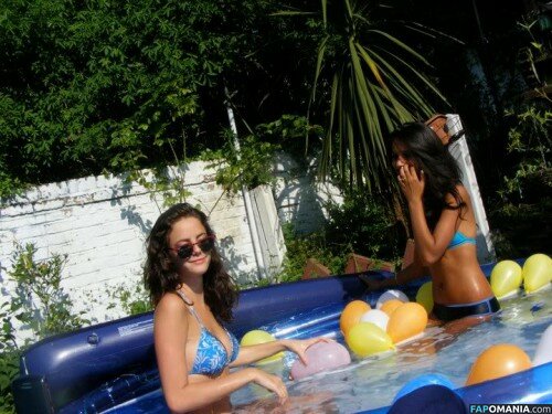 Kaya Scodelario Naken Läckta Foto #40
