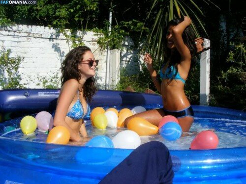 Kaya Scodelario Naken Läckta Foto #42