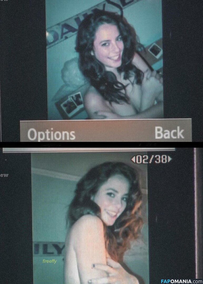 Kaya Scodelario Naken Läckta Foto #54