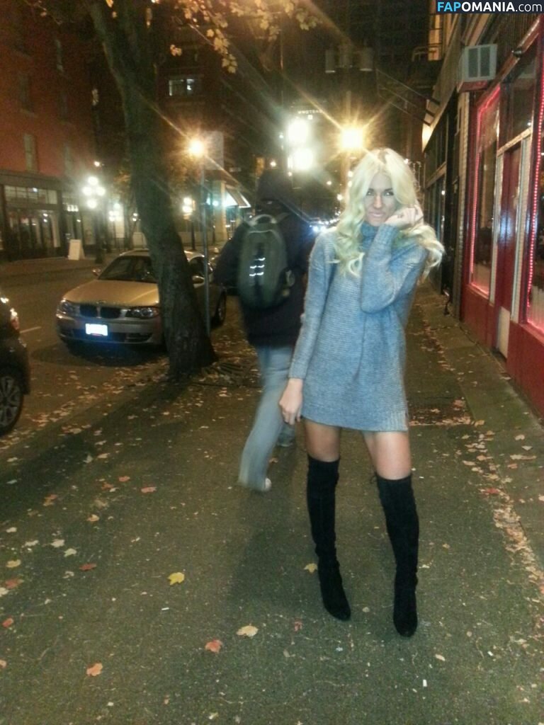 Kaylyn Kyle Naken Läckta Foto #34