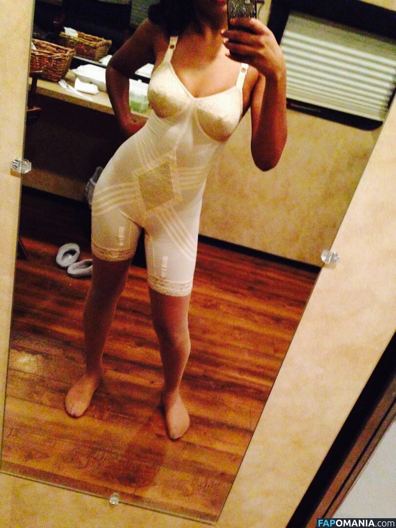 Keke Palmer Naken Läckta Foto #1
