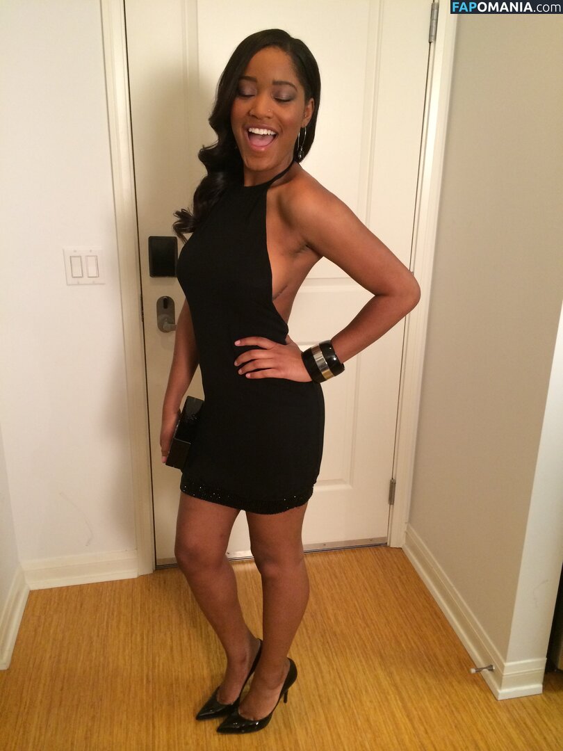 Keke Palmer Naken Läckta Foto #6