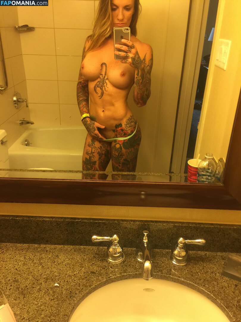 Krissy Mae Cagney Naken Läckta Foto #3