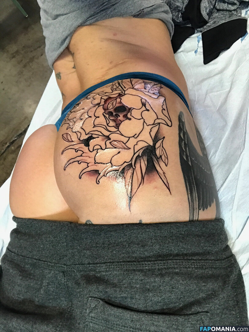 Krissy Mae Cagney Naken Läckta Foto #4