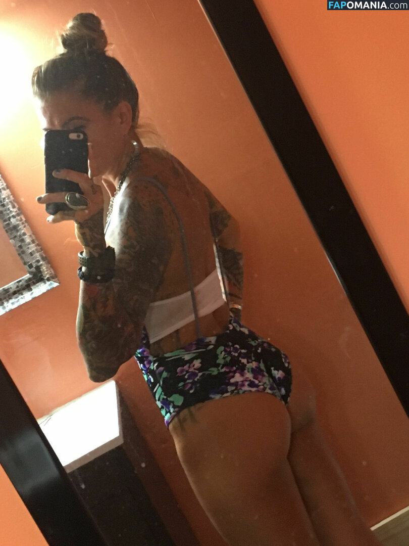 Krissy Mae Cagney Naken Läckta Foto #8