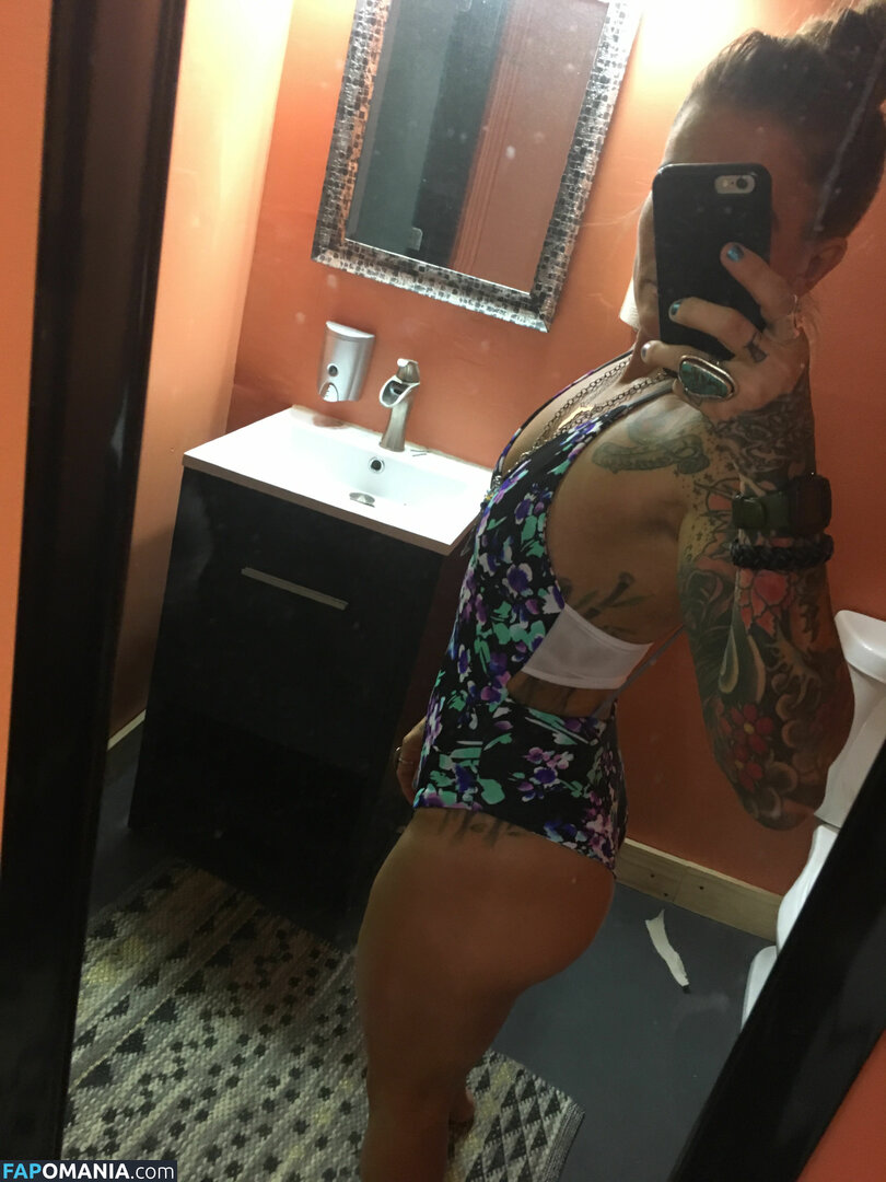 Krissy Mae Cagney Naken Läckta Foto #12