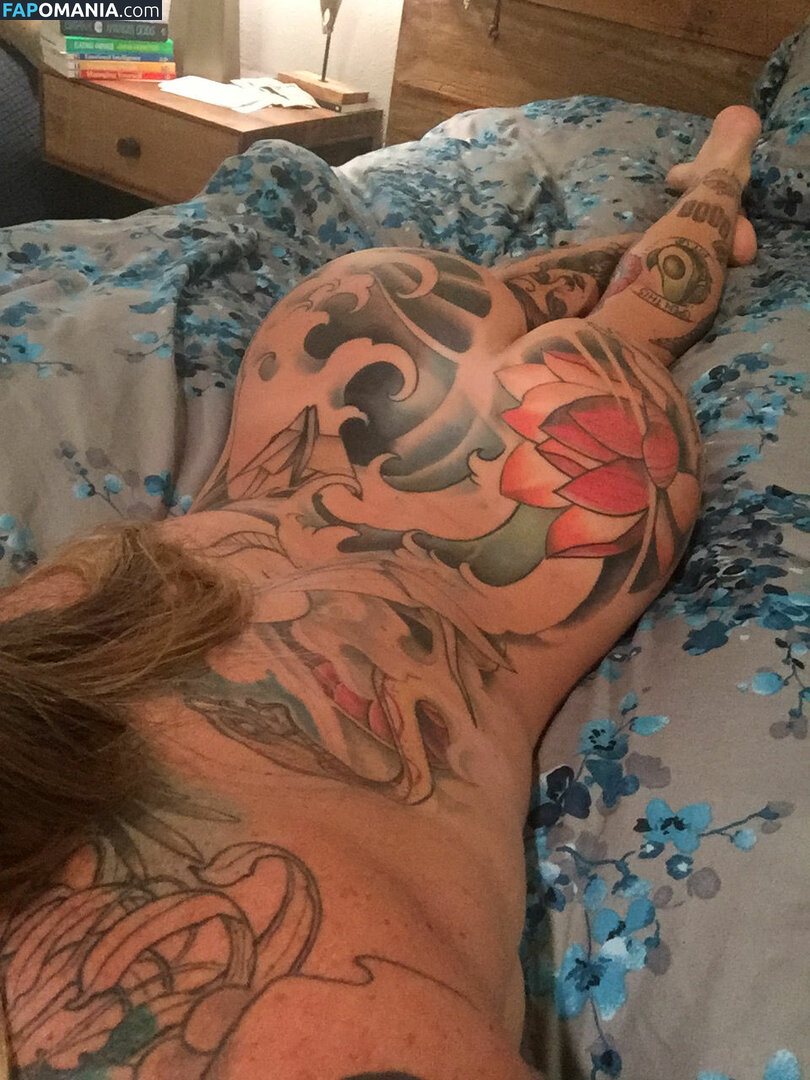 Krissy Mae Cagney Naken Läckta Foto #16