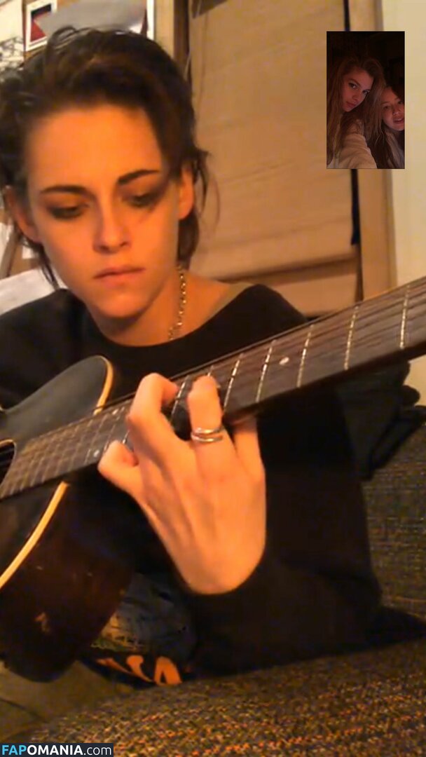 Kristen Stewart Naken Läckta Foto #28
