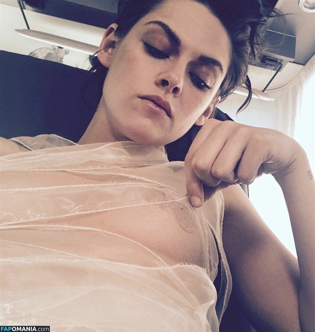 Kristen Stewart Naken Läckta Foto #55