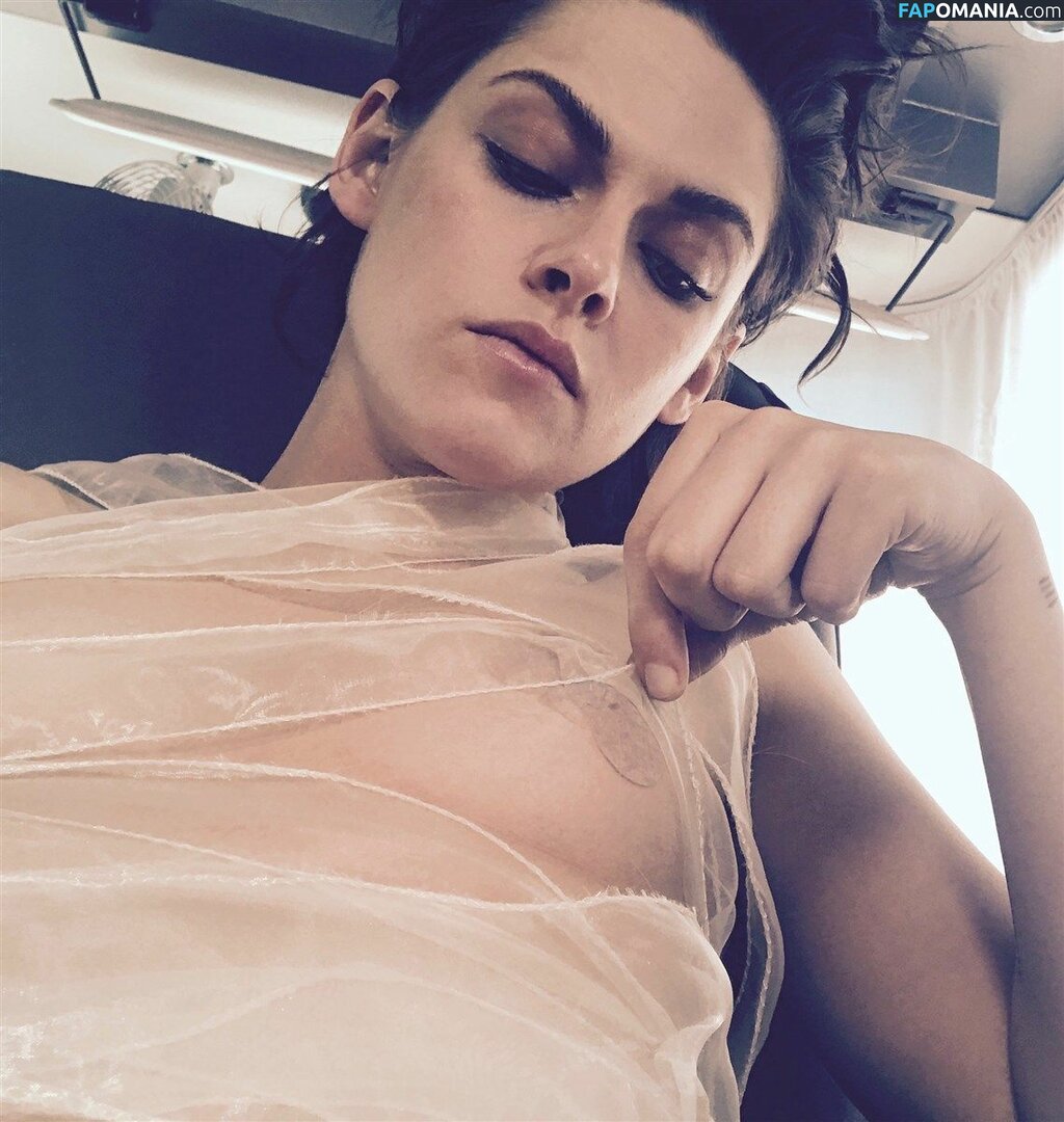Kristen Stewart Naken Läckta Foto #56