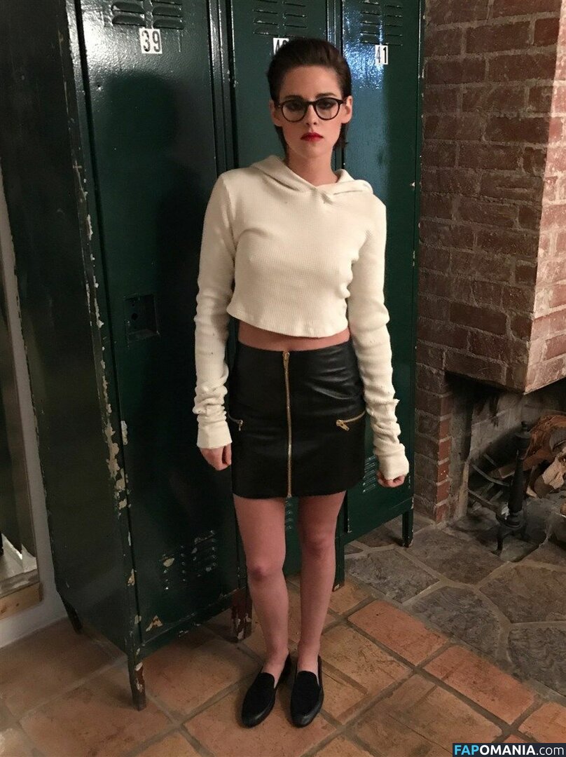Kristen Stewart Naken Läckta Foto #57