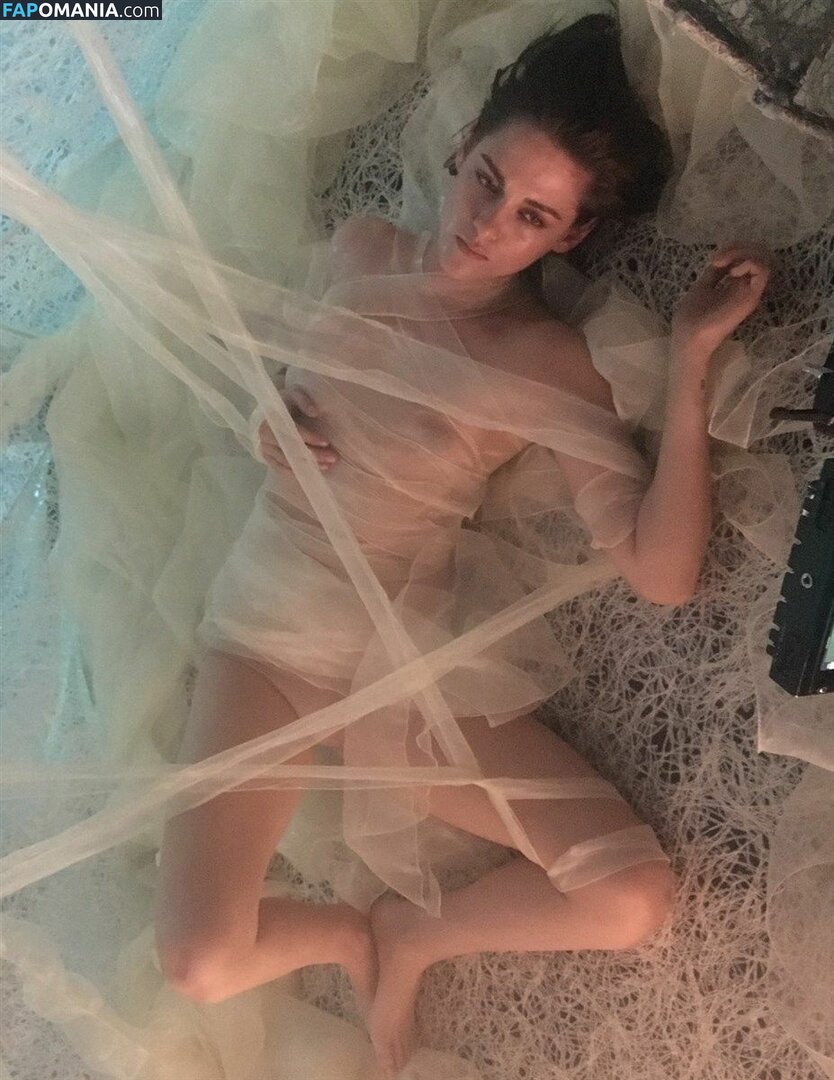Kristen Stewart Naken Läckta Foto #64