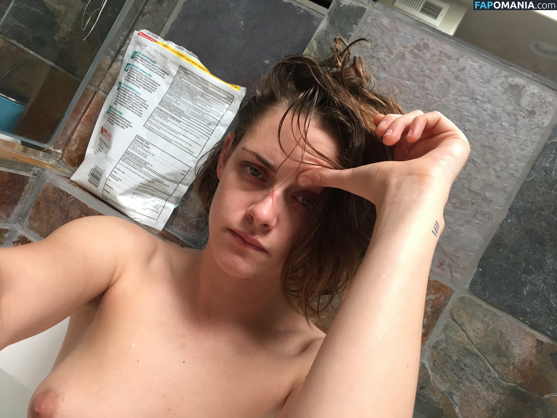 Kristen Stewart Naken Läckta Foto #66