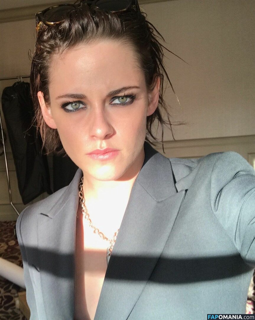 Kristen Stewart Naken Läckta Foto #76