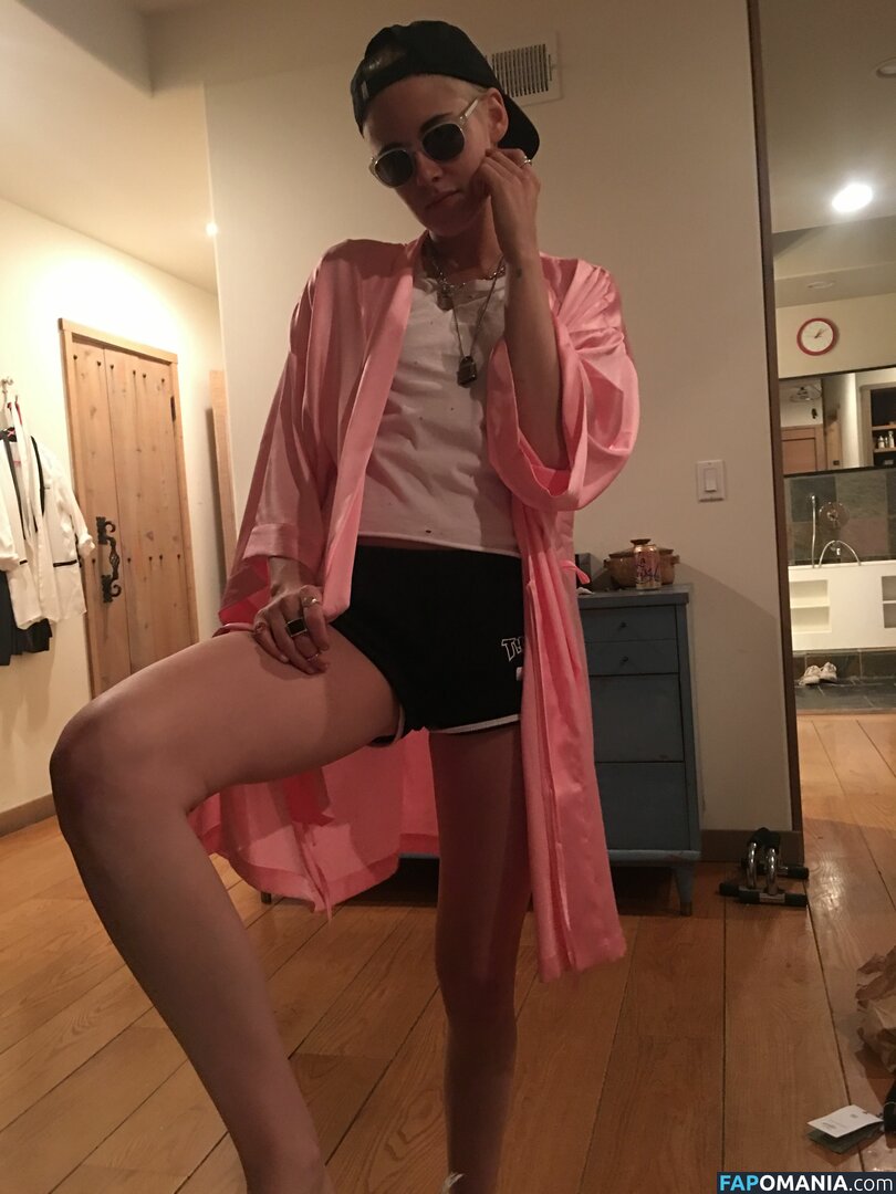 Kristen Stewart Naken Läckta Foto #101