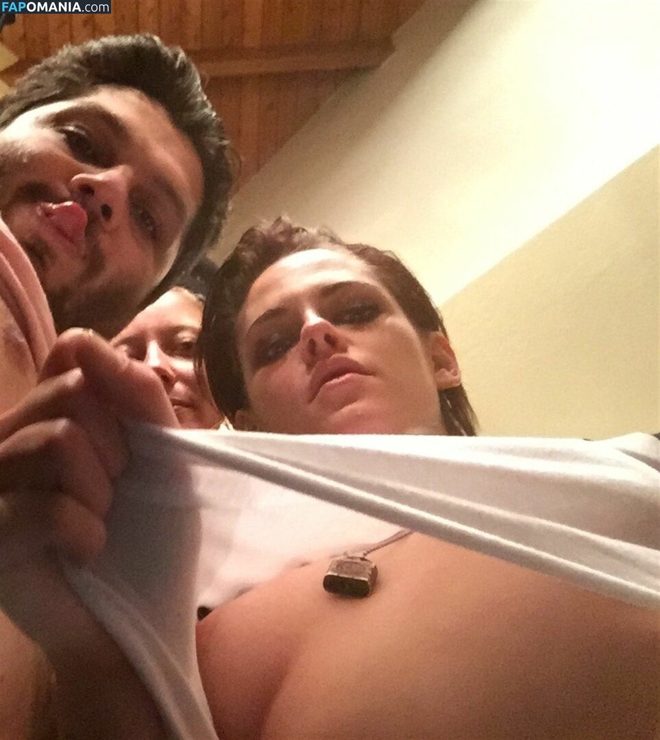 Kristen Stewart Naken Läckta Foto #104