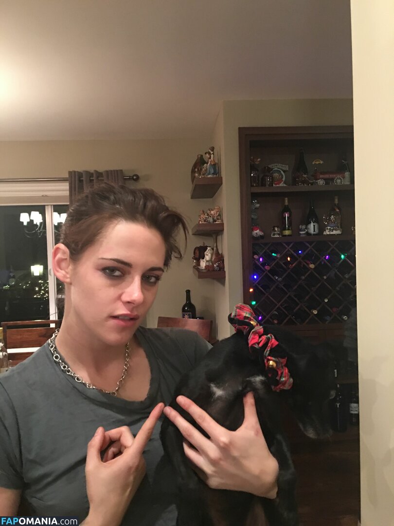 Kristen Stewart Naken Läckta Foto #113