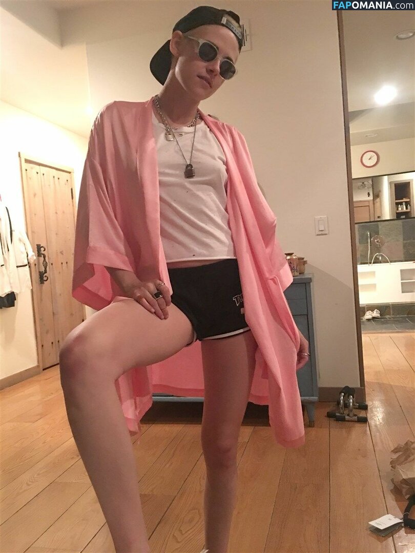Kristen Stewart Naken Läckta Foto #117