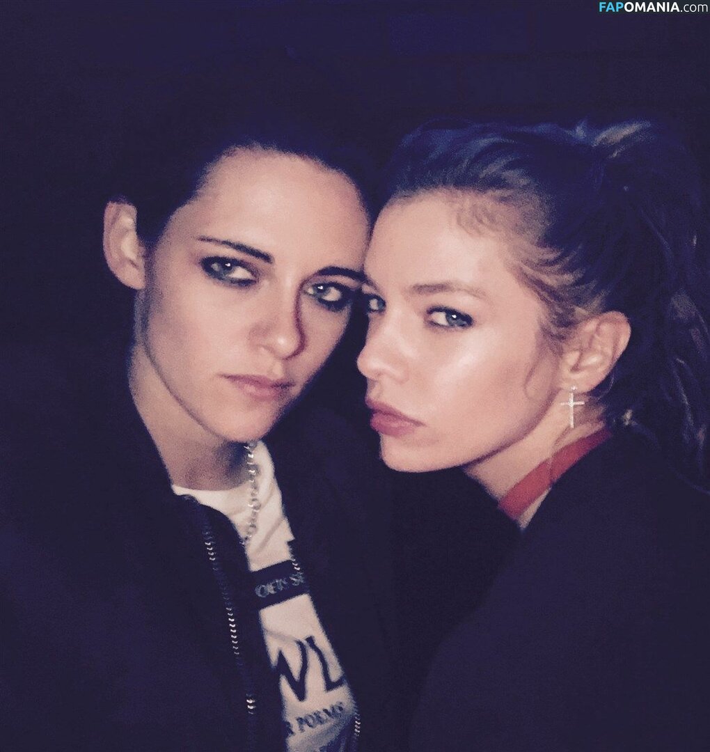 Kristen Stewart Naken Läckta Foto #122