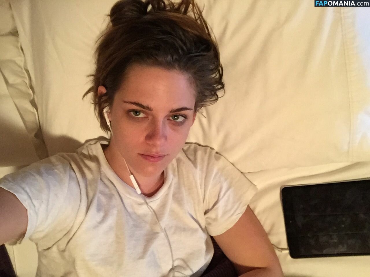 Kristen Stewart Naken Läckta Foto #128