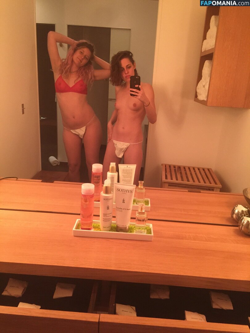 Kristen Stewart Naken Läckta Foto #160