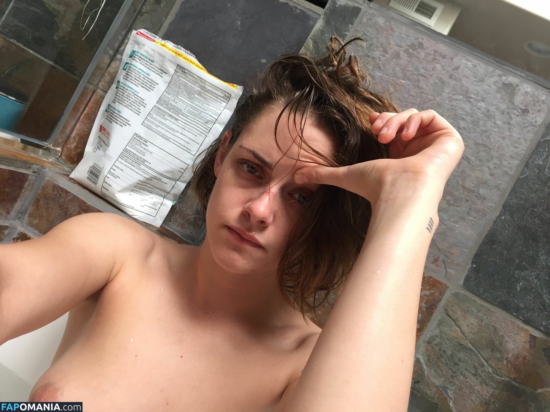 Kristen Stewart Naken Läckta Foto #172
