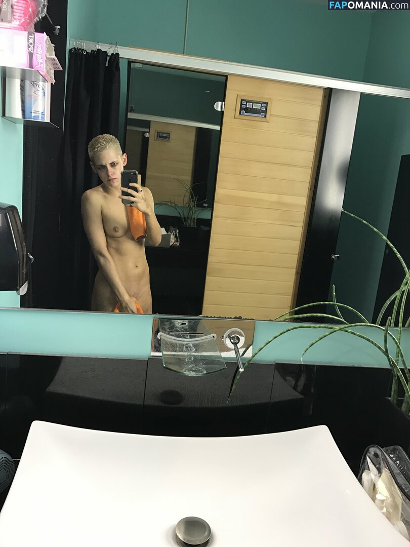 Kristen Stewart Naken Läckta Foto #197