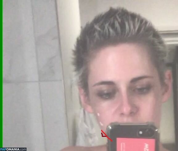 Kristen Stewart Naken Läckta Foto #204