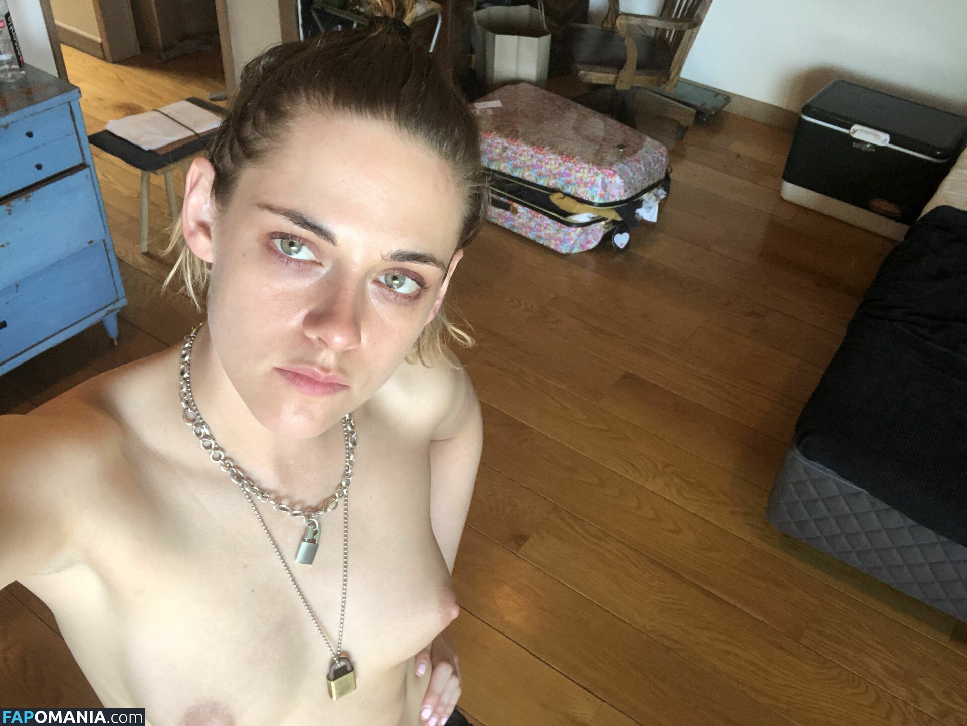 Kristen Stewart Naken Läckta Foto #207