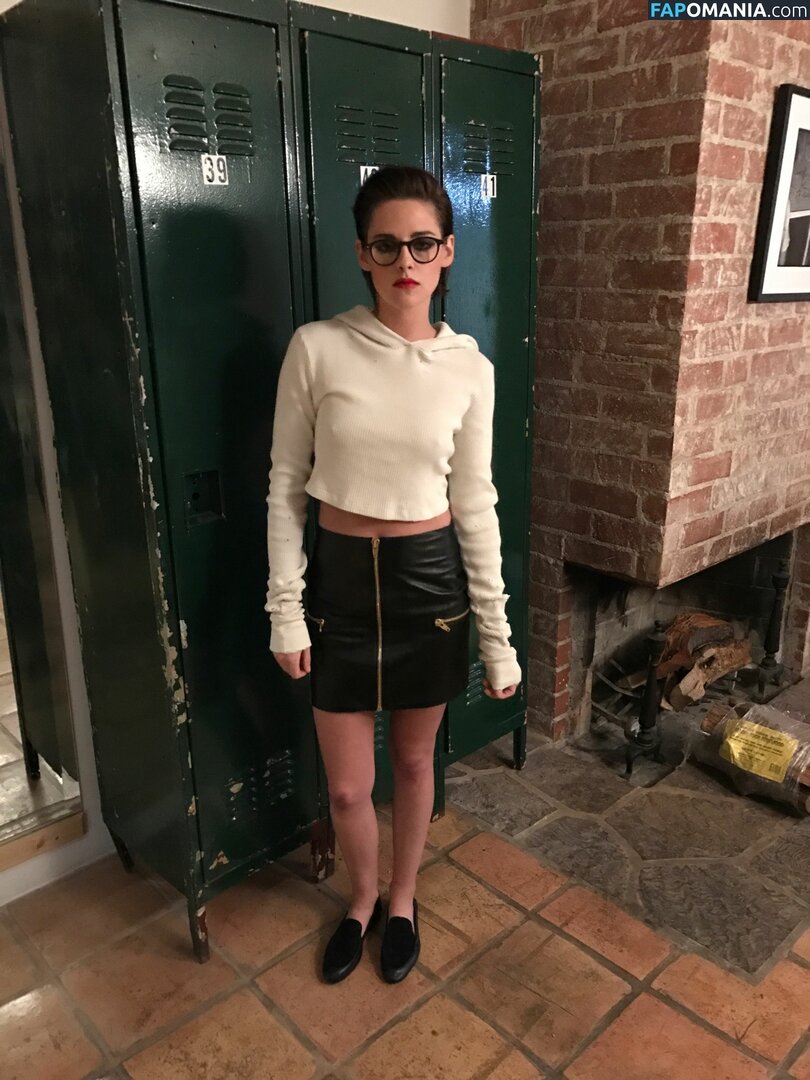 Kristen Stewart Naken Läckta Foto #213